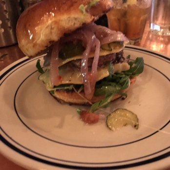 Duke's Grocery - The classic burger - Pubs Near Me - Washington, DC, District of Columbia