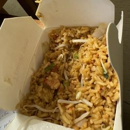 Pork Fried Rice