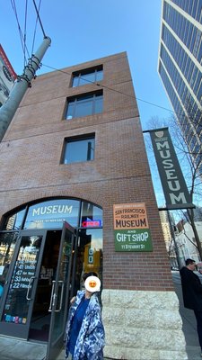 San Francisco Railway Museum by null