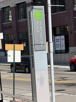 Huntington Place by null