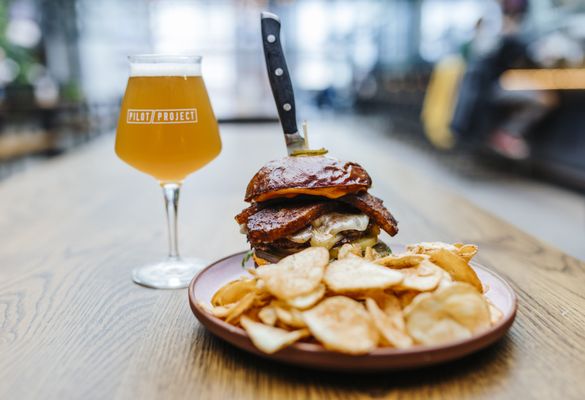 Pilot Project Brewing - Milwaukee by null