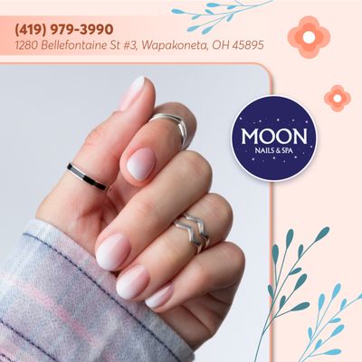 MOON NAILS AND SPA - 85 Photos - 1280 Bellefontaine St, Wapakoneta