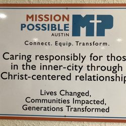 Mission Possible Austin - Their Mission