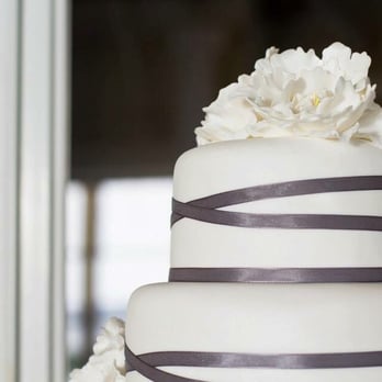 Sweetly Done Cakes - a three tiered wedding cake - Custom Cakes Near Me Sweetly Done Cakes - a three tiered wedding cake - Custom Cakes Near Me