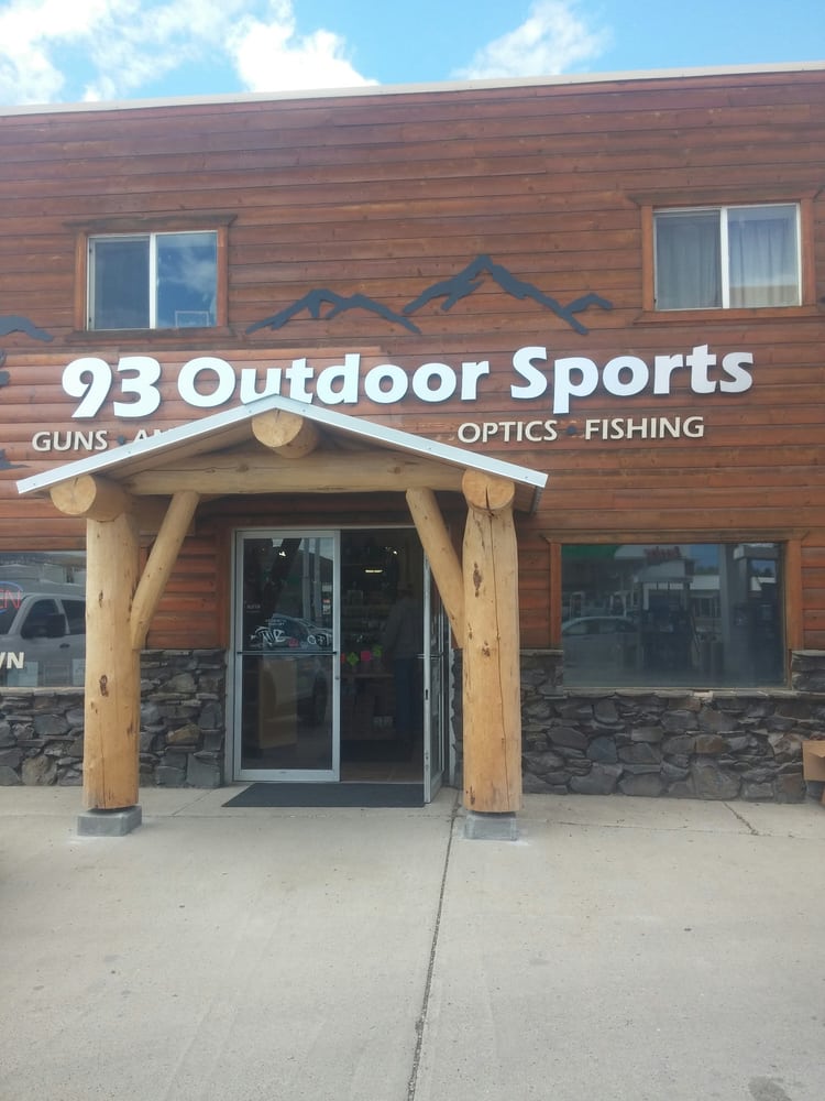 MINIMART & SPORTS 517 S Challis St, Salmon, Idaho Gas