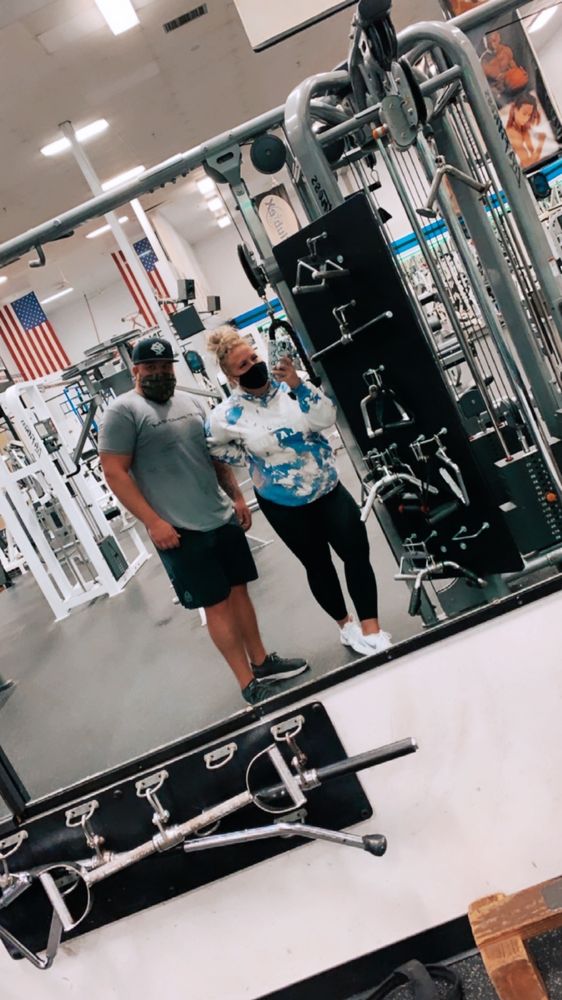 CLUB EX FITNESS & NUTRITION Updated October 2024 44 Photos & 15