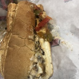 a sub sandwich a sub sandwich