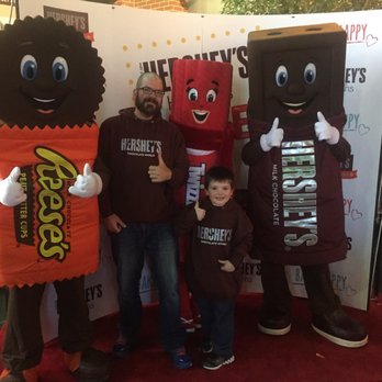 Hershey's Chocolate World - Kids Activities Near Me - Hershey, Pennsylvania Hershey's Chocolate World - Kids Activities Near Me - Hershey, Pennsylvania