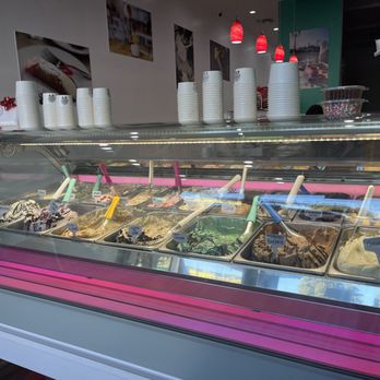 Gelato-go - El Segundo - The variety - Gelato Near Me - El Segundo, California Gelato-go - El Segundo - The variety - Gelato Near Me - El Segundo, California
