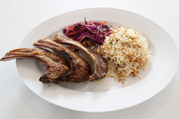 Tandoor Samsa House by null