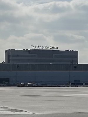 Los Angeles Times by null
