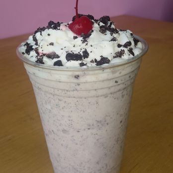 Daisy Jo's - a milkshake with a cherry on top - Burgers Near Me - Haven, Kansas Daisy Jo's - a milkshake with a cherry on top - Burgers Near Me - Haven, Kansas