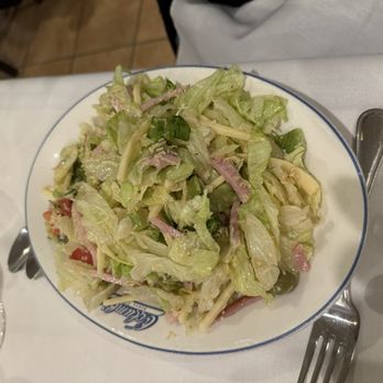The Columbia - 1905 salad - Spanish Near Me - St Augustine, Florida The Columbia - 1905 salad - Spanish Near Me - St Augustine, Florida