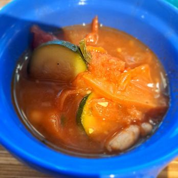 Tomato Cafe - Tomato Basil soup - Italian Near Me - Albuquerque, New Mexico