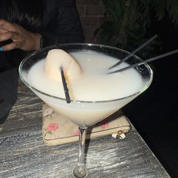 Prime39 - Lychee martini - New American Near Me - Lynbrook, New York