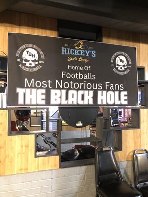 Rickey’s Sports Lounge by null