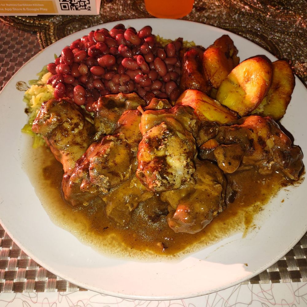Ruthies Caribbean Kitchen - Caribbean Near Me - Vallejo, California
