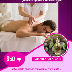 Pure Spa Massage