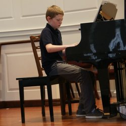 Greenwich Voice and Piano