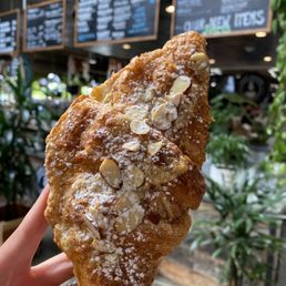 Almond Croissant