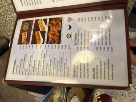Menu photo 8 Sushi Umi Glendora, CA