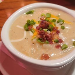 Baked Potato Soup Baked Potato Soup