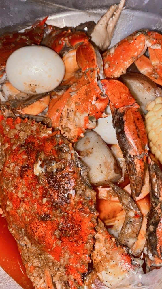 MR. Q CRAB HOUSE Updated September 2024 397 Photos & 249 Reviews
