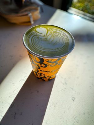 Boon Boona Coffee by null