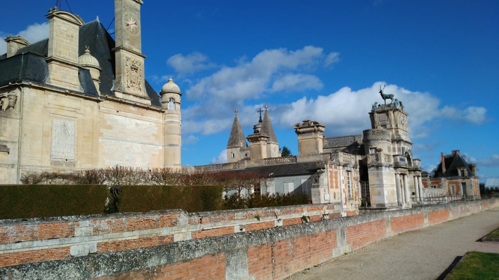 CHÂTEAU Updated June 2024 10 Photos 3 Château, Eure