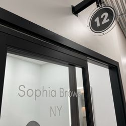 Sophia Brows NY
