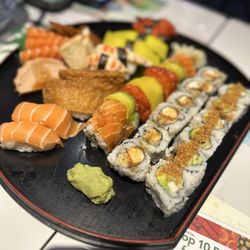 Tenon Vegetarian Cuisine - Vegetarian sushi