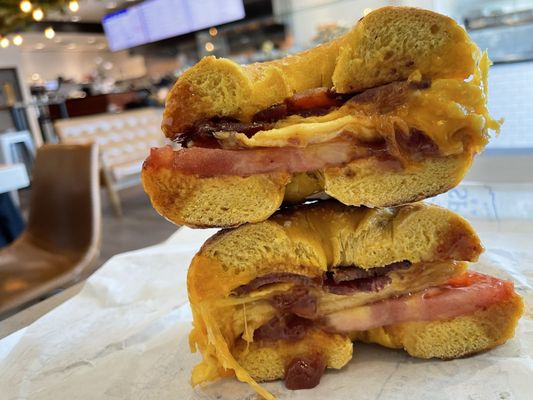 Spread Bagelry by null