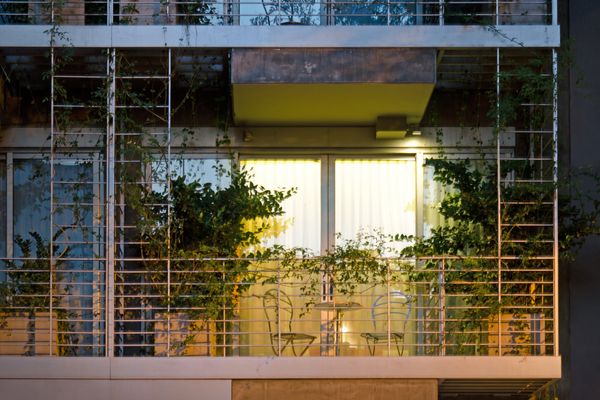 Palo Santo Hotel by null