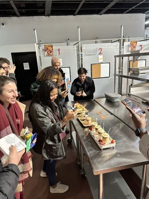 Culinary Collective at the Arsenal by null