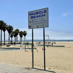 The Original Muscle Beach