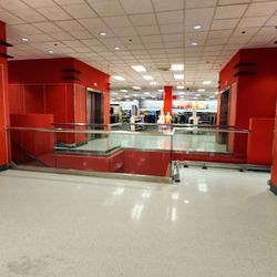 Target - They have 4 large elevators