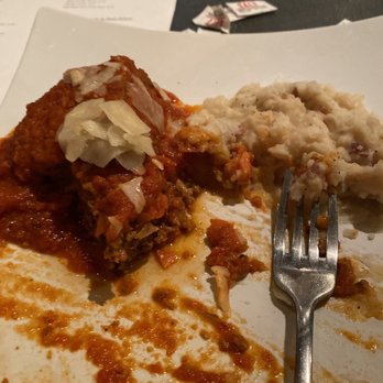 Yellow Brix Restaurant - Meatloaf - Seafood Near Me - Carlsbad, New Mexico