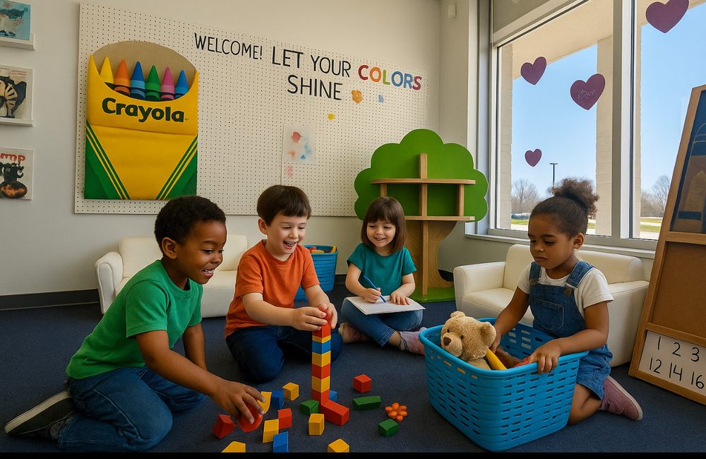 Crayon Kids Preschool - childcare center in Louisville, KY