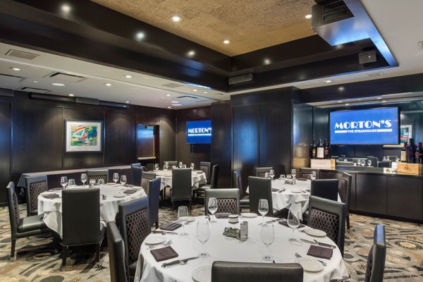 Morton's The Steakhouse by null