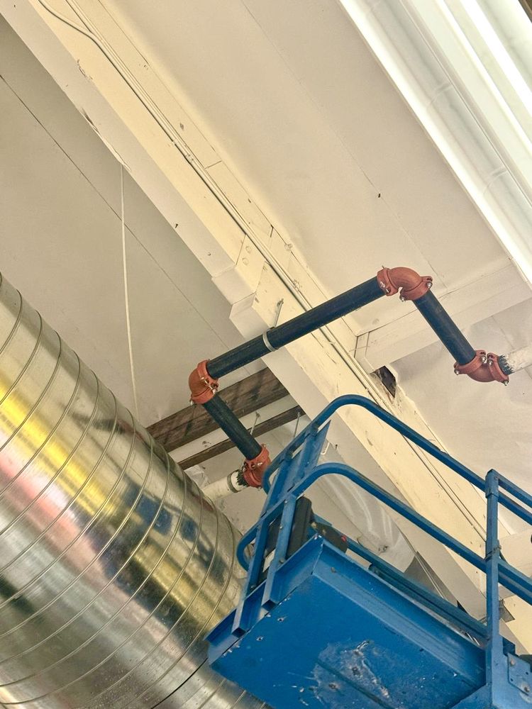 ALL ABOUT FIRE SPRINKLERS Updated July 2024 Tustin, California