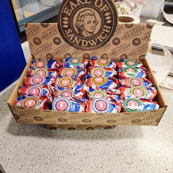 Earl of Sandwich - Salad Near Me - Santee, California Earl of Sandwich - Salad Near Me - Santee, California