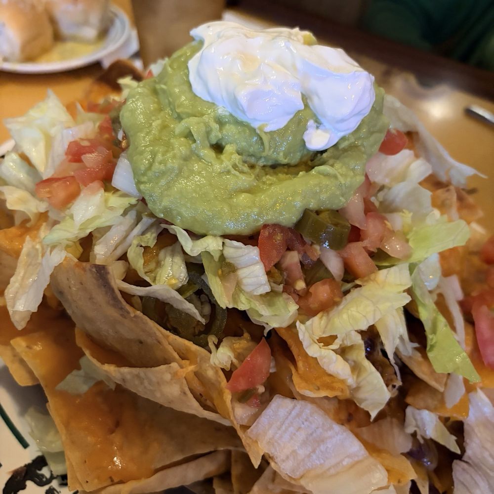Flanigan's Seafood Bar & Grill - Loaded nachos - New American Near Me - Miami Beach, Florida