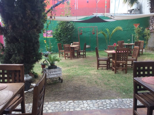 Restaurante El Apapacho by null