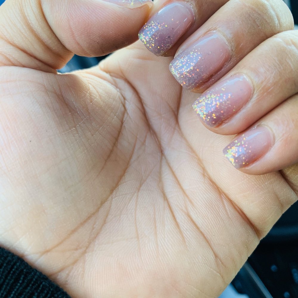 Chanel Nails Spa - Dip powder nails 3 - Nail Salons Near Me - Kahului, Hawaii