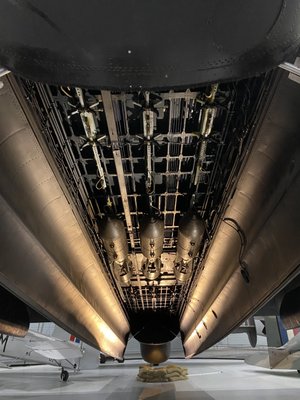 Canada Aviation and Space Museum by null