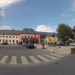 Hauptbahnhof Wörgl
