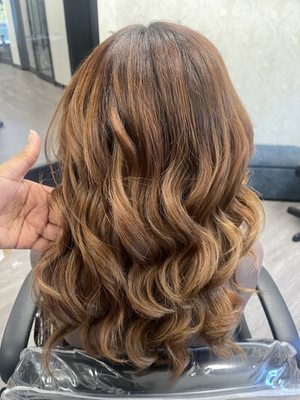 We Handle ALL Kinds of Hair & Styles! - Velour Salon & Spa redefines luxury with flawless blowouts, precision color, restorative facials, refined waxing services, and more. Founded by a master stylist and esthetician , Velour blends artistry and indulgence, offering a royal-level experience where beauty is elevated, personal, and unforgettable! We Handle ALL Kinds of Hair & Styles! - Velour Salon & Spa redefines luxury with flawless blowouts, precision color, restorative facials, refined waxing services, and more. Founded by a master stylist and esthetician , Velour blends artistry and indulgence, offering a royal-level experience where beauty is elevated, personal, and unforgettable!
