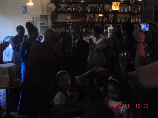 Blue Nile Restaurant by null