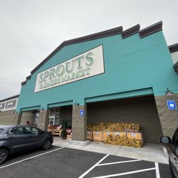 Sprouts at Cumberland!
