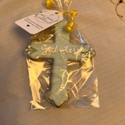 Communion cookie